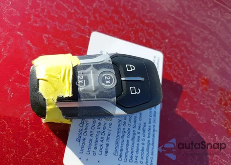 2015 Ford F-150 King Ranch from USA, damaged, VIN 1FTEW1EF5FFD07807